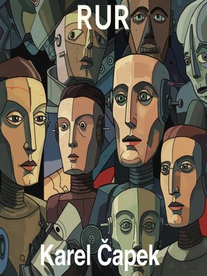 cover image of R. U. R.